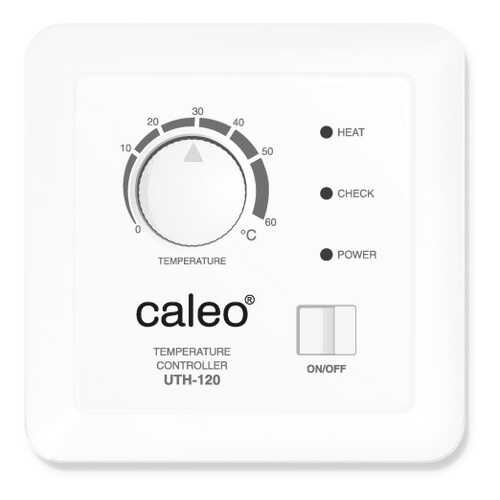 Терморегулятор для теплых полов Caleo Caleo UTH-120 в Аксон