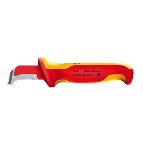 Нож для удаления изоляции Knipex KN-9855 в Аксон