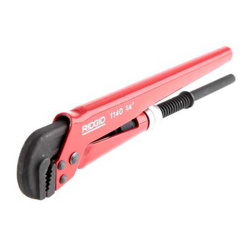 Ключ трубный шведский RIDGID 1140 в Аксон