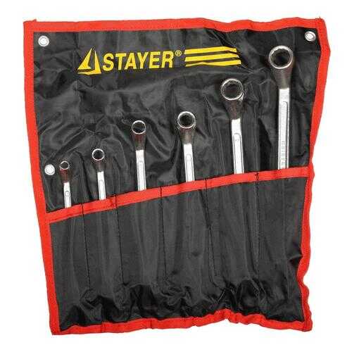 Набор накидных ключей Stayer 27151-H6 в Аксон