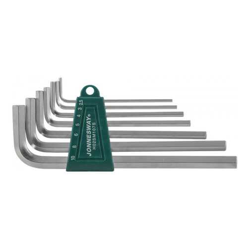 Набор шестигранных ключей JONNESWAY H02SM107S в Аксон