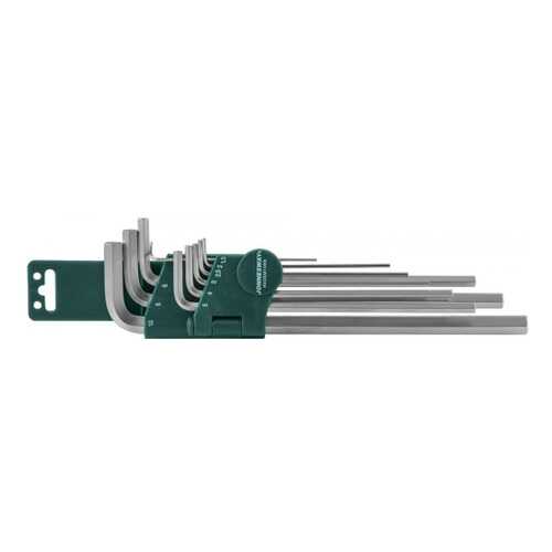 Набор шестигранных ключей JONNESWAY H02SM109SL в Аксон