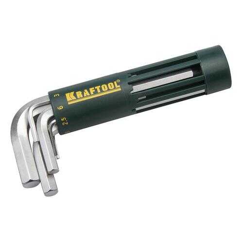 Набор шестигранных ключей KRAFTOOL 27430-1_z01 в Аксон