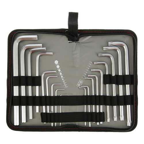 Набор шестигранных ключей Matrix 12315 в Аксон