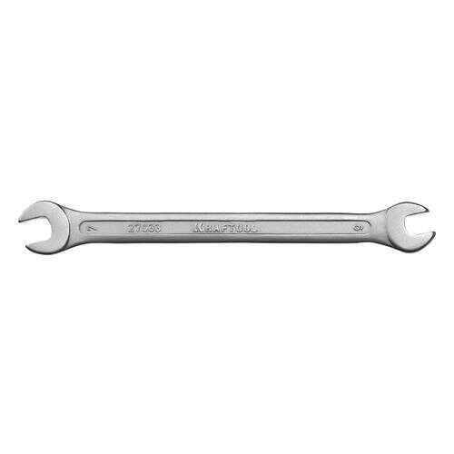 Рожковый ключ KRAFTOOL 27033-06-07 в Аксон