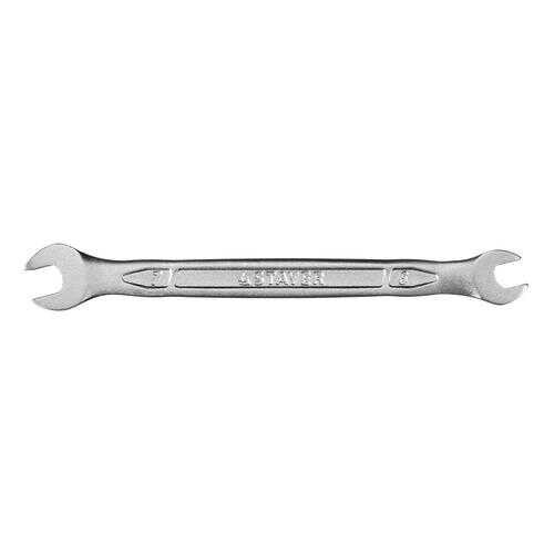 Рожковый ключ Stayer 27035-06-07 в Аксон
