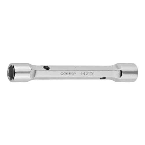 Торцевой трубчатый ключ Зубр 27190-08-10 в Аксон
