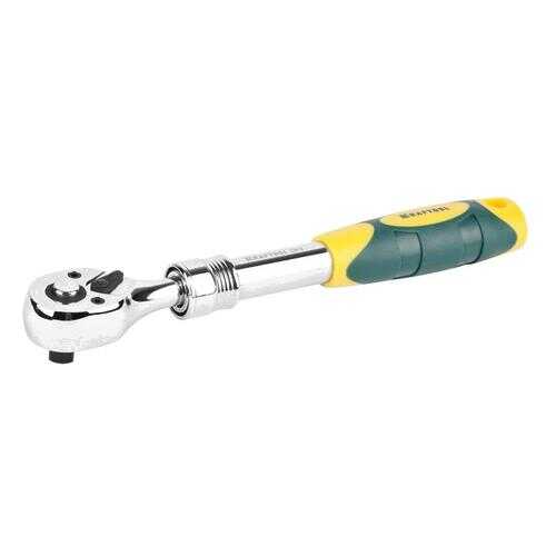 Трещотка для плашек KRAFTOOL 27798-3/8 в Аксон
