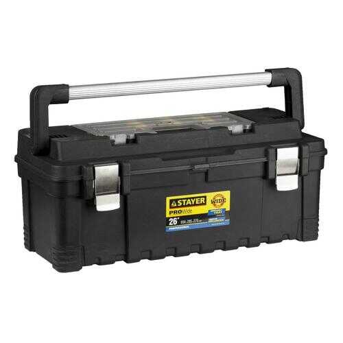 Пластиковый ящик для инструментов Stayer 38003-26 в Аксон