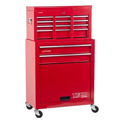 Ящик на колесах для инструмента Stayer 38909-K в Аксон