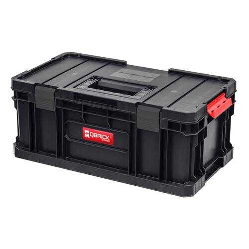 Ящик PATROL GROUP QBRICK SYSTEM TWO TOOLBOX (SKRQTWOTCZAPG002) в Аксон