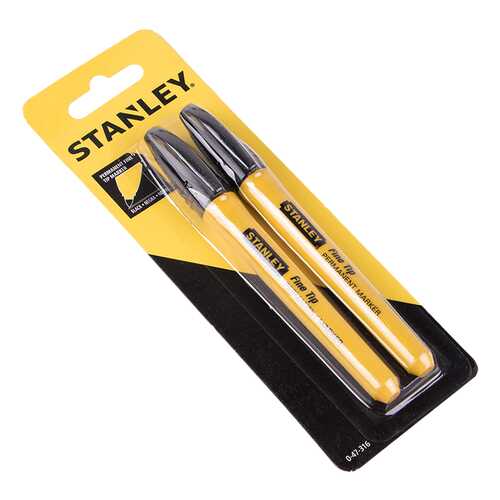 Маркер STANLEY 0-47-316 2шт, в Аксон