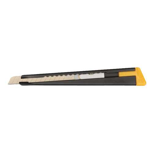Нож канцелярский OLFA OL-180-BLACK в Аксон