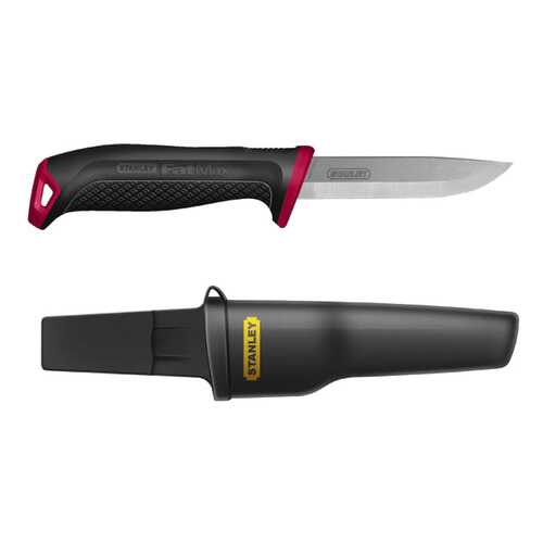 Нож Stanley FatMax 0-10-231 универсальный с лезвием из углеродистой стали в Аксон