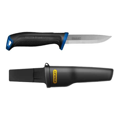 Нож Stanley FatMax 0-10-232 универсальный с лезвием из нержавеющей стали в Аксон