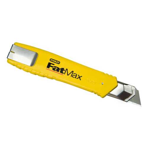Нож Stanley FatMax 0-10-421 с 18 мм лезвием с отламывающимися сегментами в Аксон