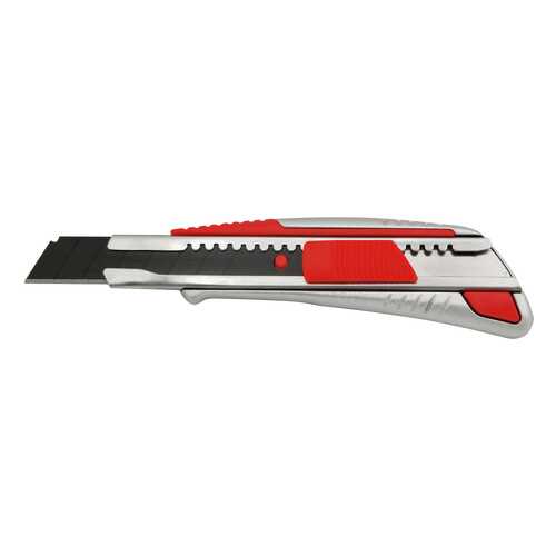 Нож Вира 18мм Auto-lock красный/черный (831309) в Аксон