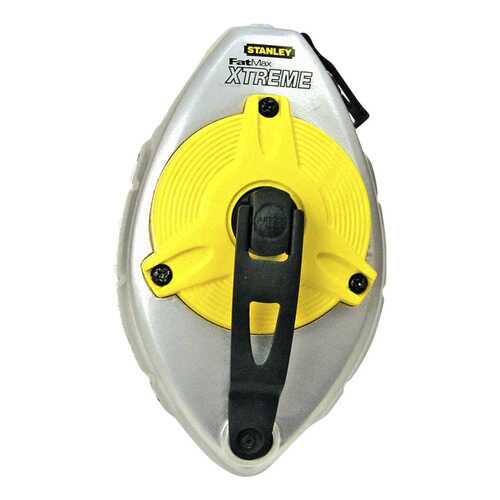 Шнур разметочный Stanley FatMax Xtreme 0-47-480 30м в Аксон