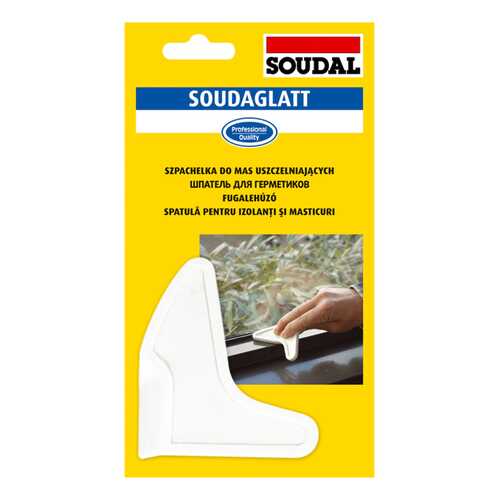 Шпатель для герметиков SOUDAL DIY в Аксон