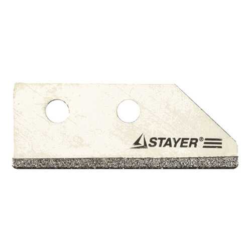 Сменное лезвие для строительного ножа Stayer 33415-S2 в Аксон