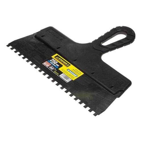 Зубчатый шпатель Stayer 1009-25-06 в Аксон