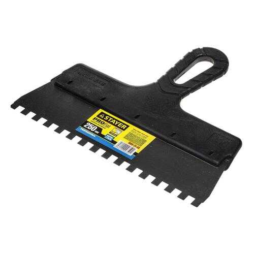 Зубчатый шпатель Stayer 1009-25-08 в Аксон