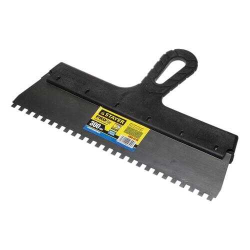 Зубчатый шпатель Stayer 1009-30-06 в Аксон