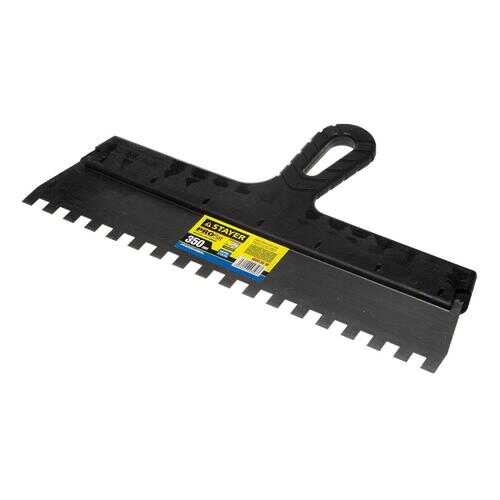 Зубчатый шпатель Stayer 1009-35-10 в Аксон