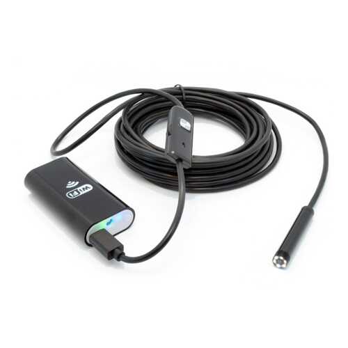 Беспроводной Wi-Fi эндоскоп Dewang FC-HВ720 - гибкая HD камера USB (3 метра) в Аксон