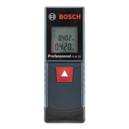 Дальномер BOSCH GLM 20 (0601072E00) в Аксон