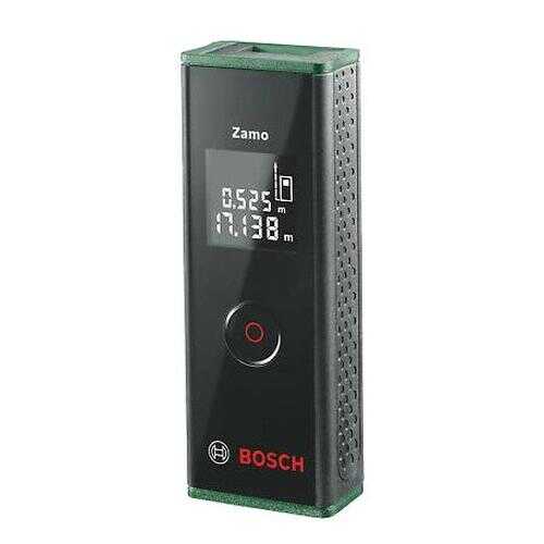 Дальномер BOSCH Zamo III basic (0603672700) в Аксон