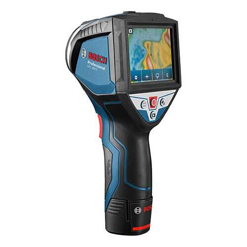 Детектор Bosch GIS 1000C (картонная коробка) в Аксон