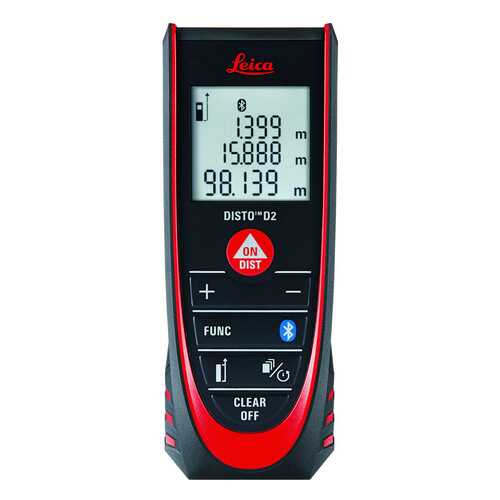 Л/дальномер Leica Disto D2 New в Аксон