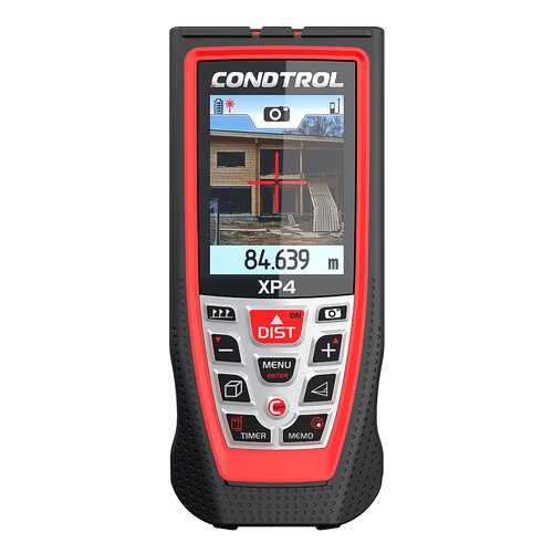 Лазерные дальномеры (рулетки) CONDTROL XP4 в Аксон