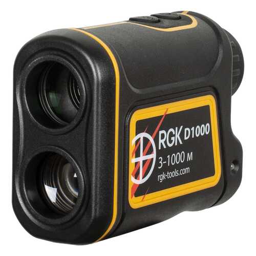 Лазерные дальномеры (рулетки) RGK D1000 в Аксон