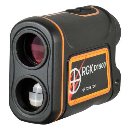 Лазерные дальномеры (рулетки) RGK D1500 в Аксон
