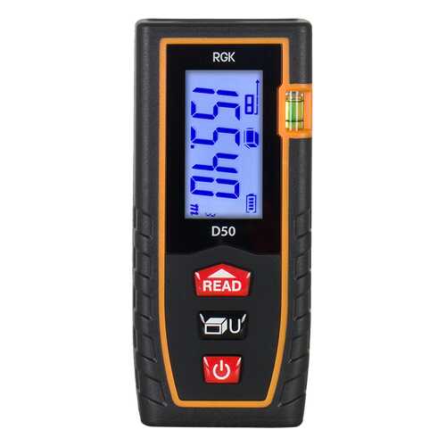 Лазерные дальномеры (рулетки) RGK D50 в Аксон