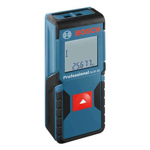 Лазерный дальномер Bosch GLM 30 601072500 в Аксон