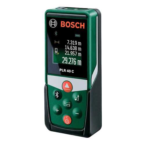 Лазерный дальномер Bosch PLR 40 C 603672320 в Аксон