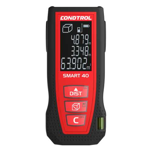Лазерный дальномер CONDTROL Smart 40 в Аксон