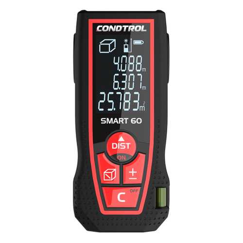 Лазерный дальномер CONDTROL Smart 60 в Аксон