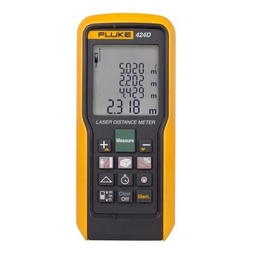 Лазерный дальномер FLUKE- 424D 4106866 в Аксон