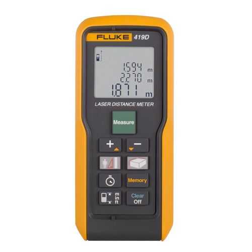 Лазерный дальномер Fluke 419D 4106853 в Аксон