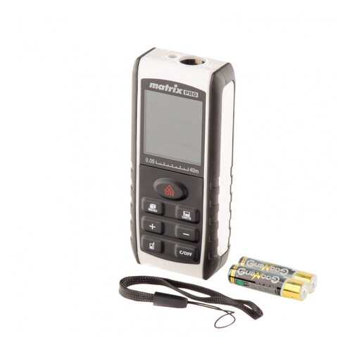Лазерный дальномер MATRIX LD-40 38015 в Аксон