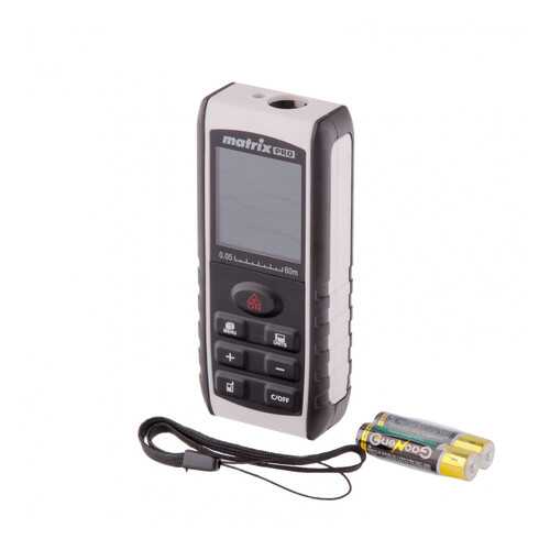 Лазерный дальномер MATRIX LD-60 38016 в Аксон