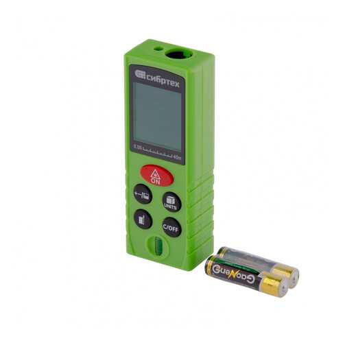 Лазерный дальномер СИБРТЕХ PM-40 38010 в Аксон