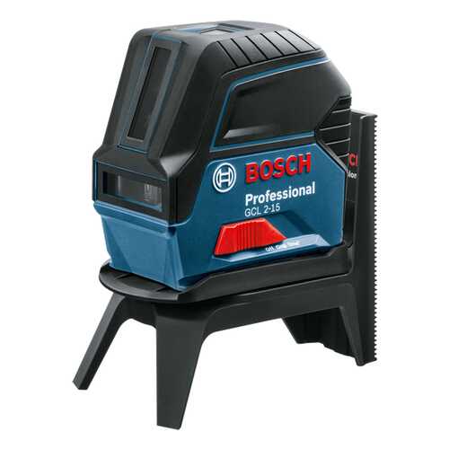 Лазерный нивелир Bosch GCL 2-15 + RM1 601066 в Аксон