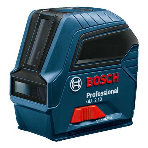 Лазерный нивелир Bosch GLL 2-10 0601063L00 в Аксон