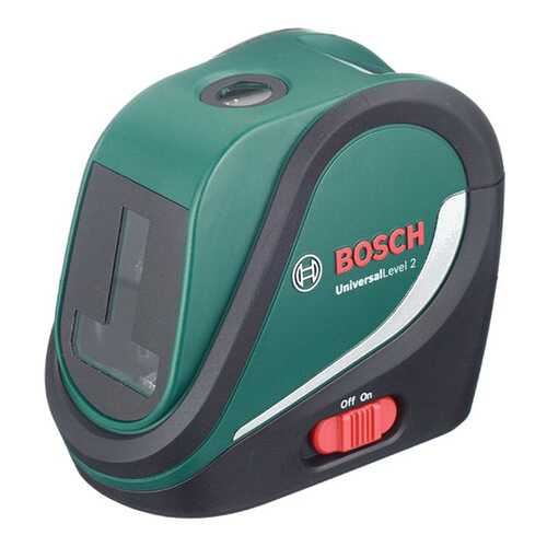 Лазерный нивелир Bosch UniversalLevel 2 в Аксон