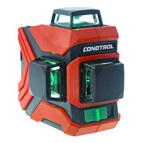 Лазерный нивелир CONDTROL GFX360-3 в Аксон